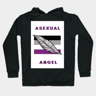Asexual Angel Hoodie